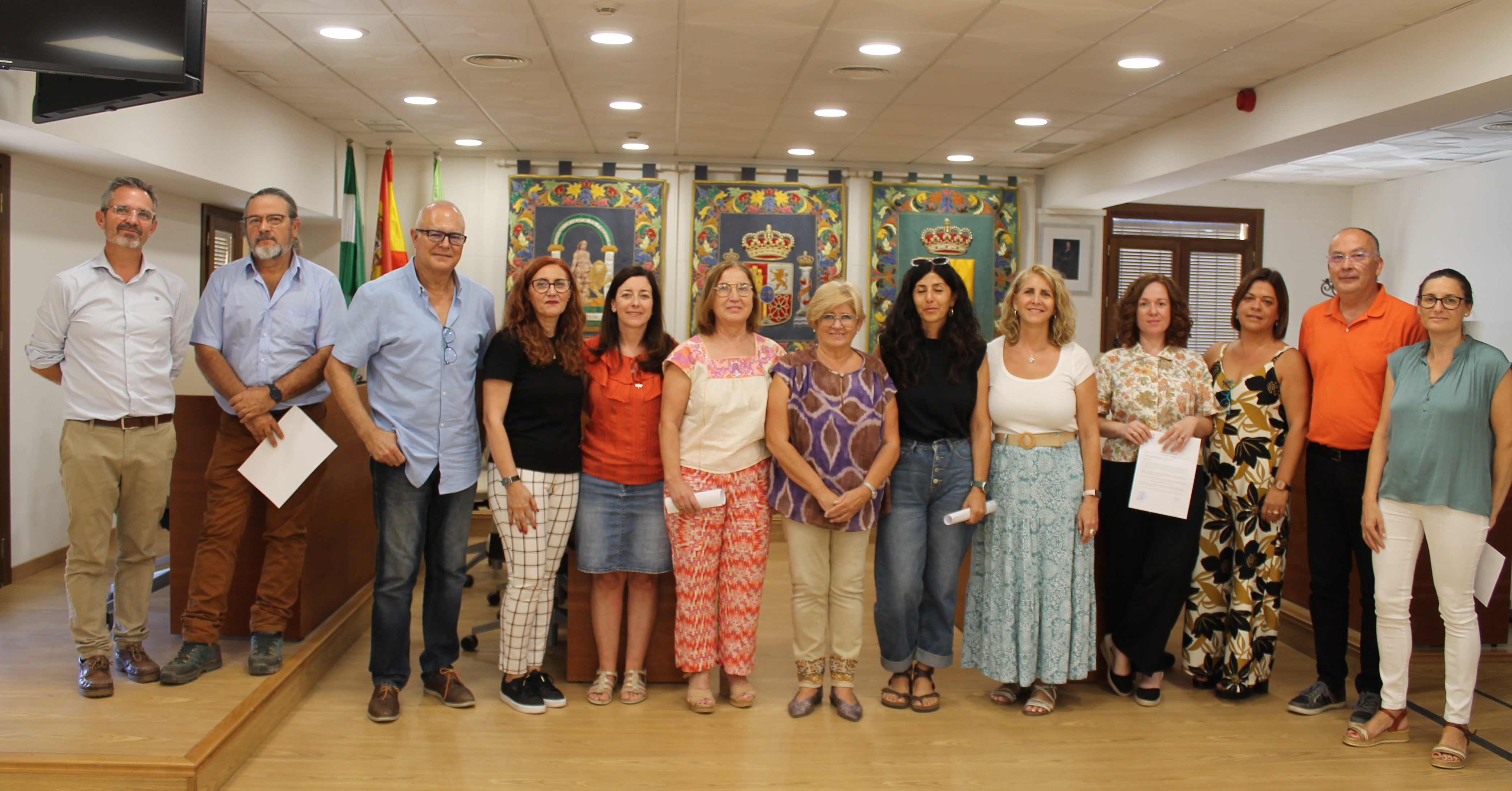 grupo turno técnicos web