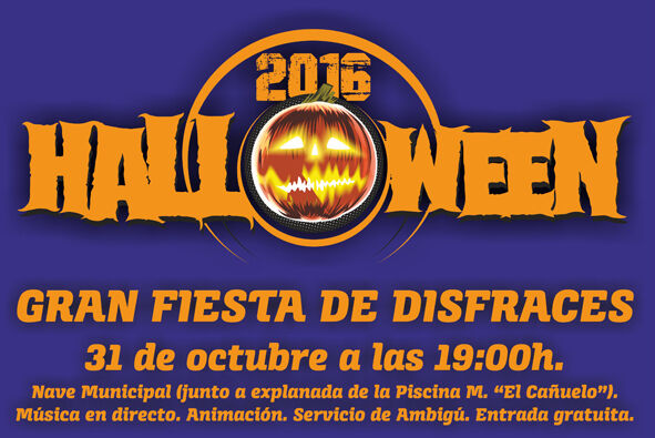 halloween 2016 cartel port