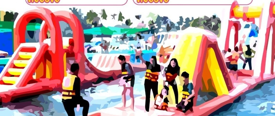 hinchables feria gelves 23