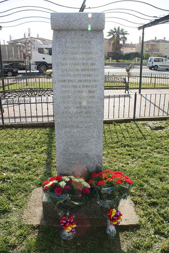 homenaje II republica 2018 2w