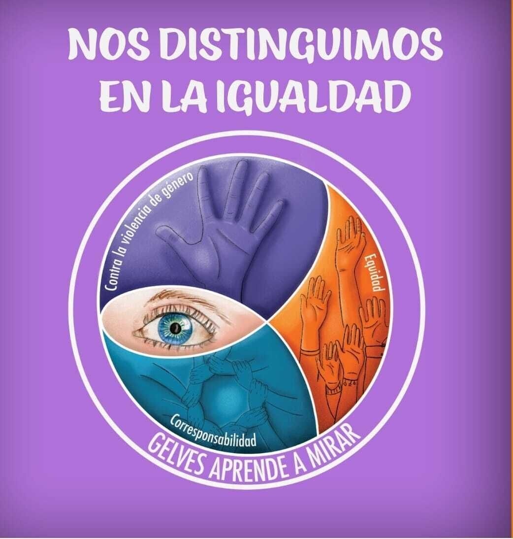 imagen dsitintivo igualdad gelves