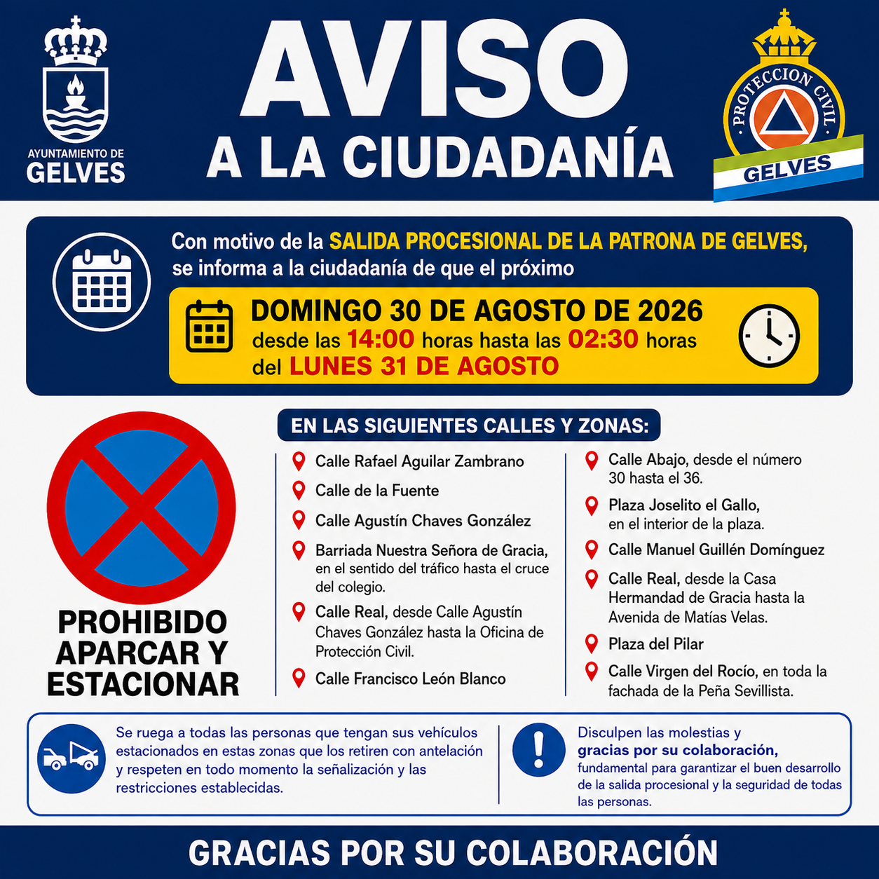 imagen trafico patrona gelves 26