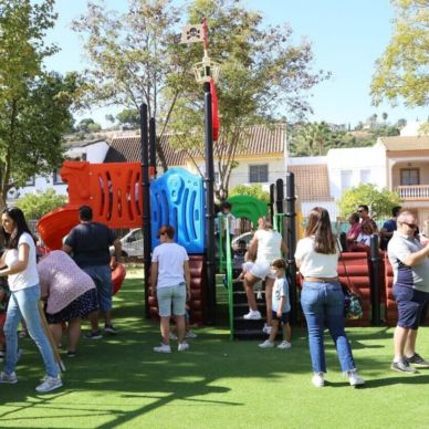 inauguración parque joven Gelves 2022 10