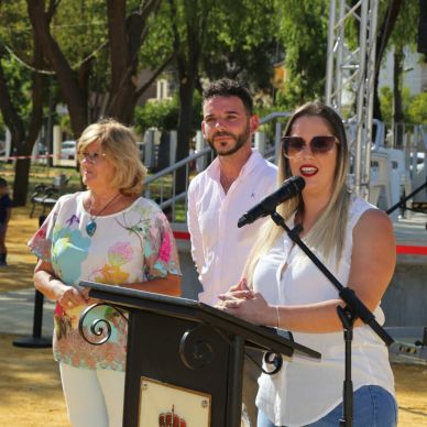 inauguración parque joven Gelves 2022 12
