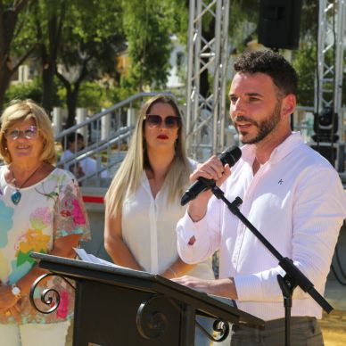 inauguración parque joven Gelves 2022 2