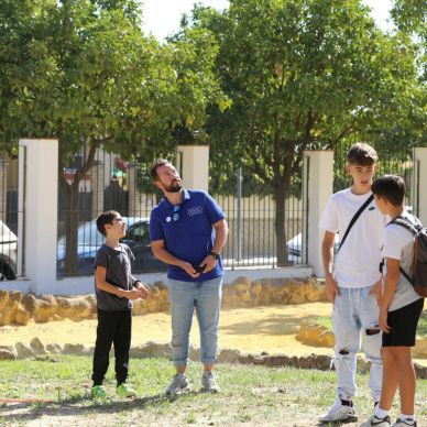 inauguración parque joven Gelves 2022 4