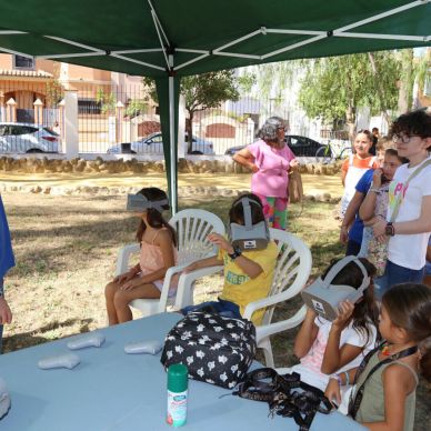 inauguración parque joven Gelves 2022 6