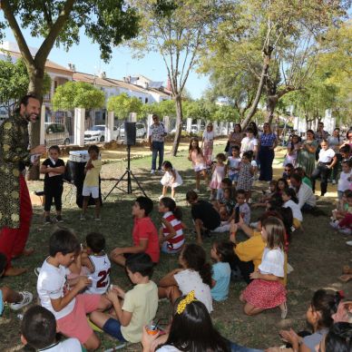 inauguración parque joven Gelves 2022 7