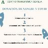indicaciones donacion covid