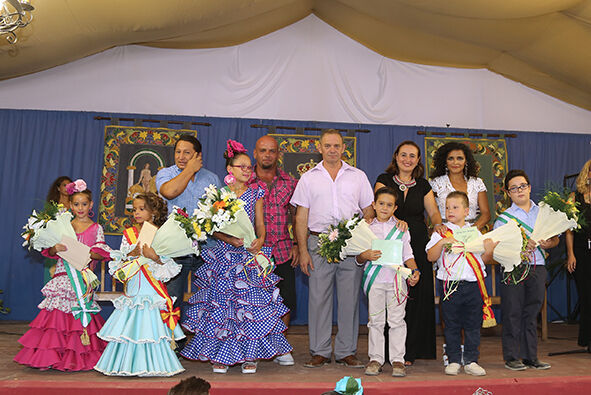 infantiles premios
