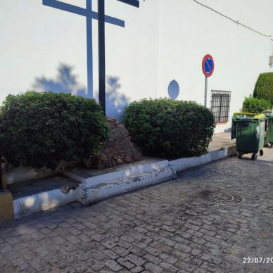 jardineria iglesia 1