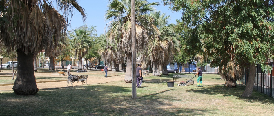 jardines guadalquivir parque 1