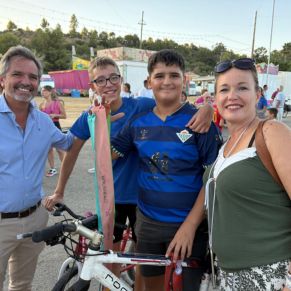 juveniles RUBÉN Y CRISTIAN