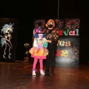 la payasa colorines ok