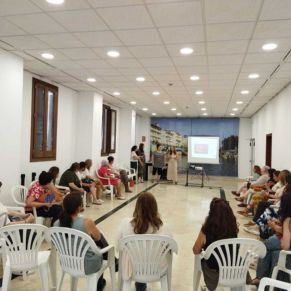 las que cantan...gelves 2022