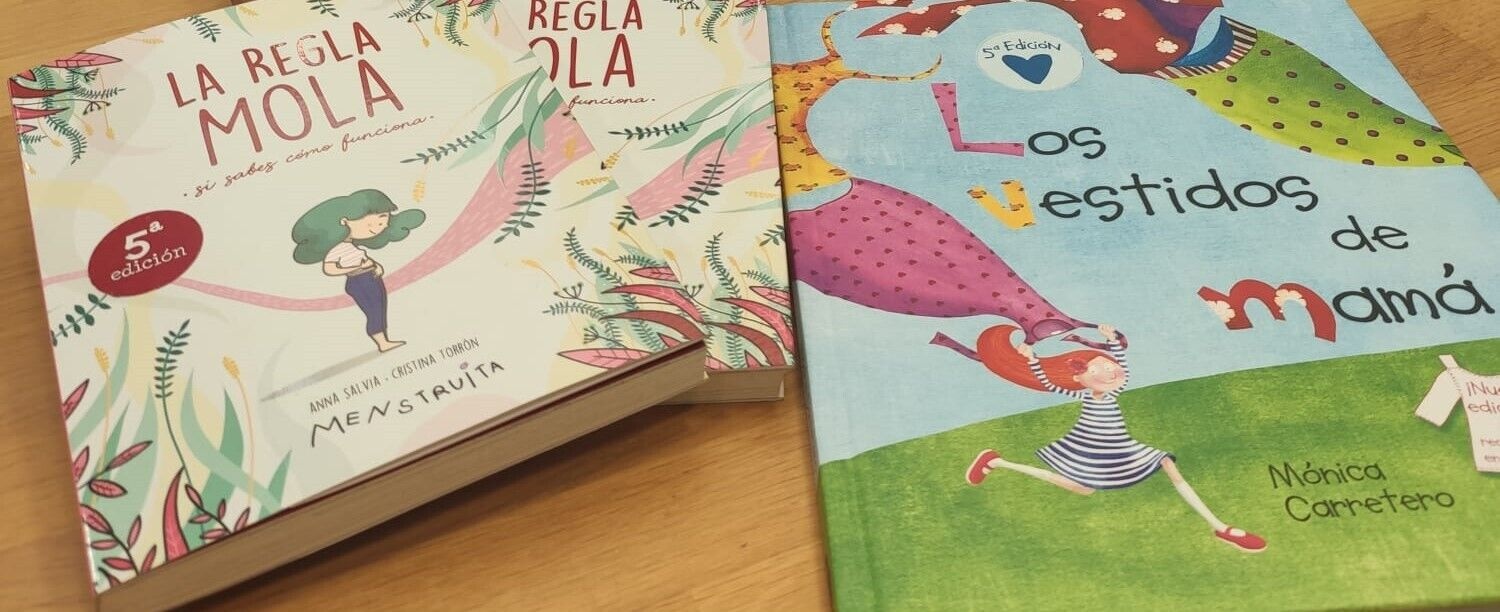 libros igualdad biblioteca