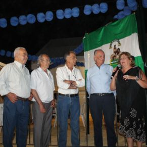 manzaneros placa alcaldesa gelves