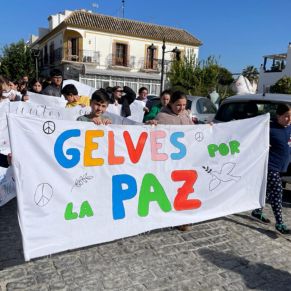 marcha paz 2024 gelves 9
