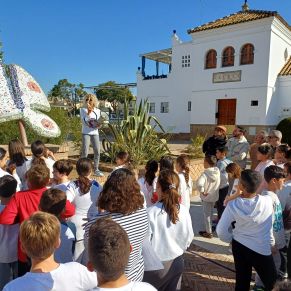 marcha paz 2024 gelves plaza