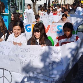 marcha paz 2024 gelves