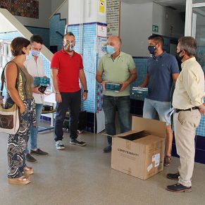 mascarillas instituto