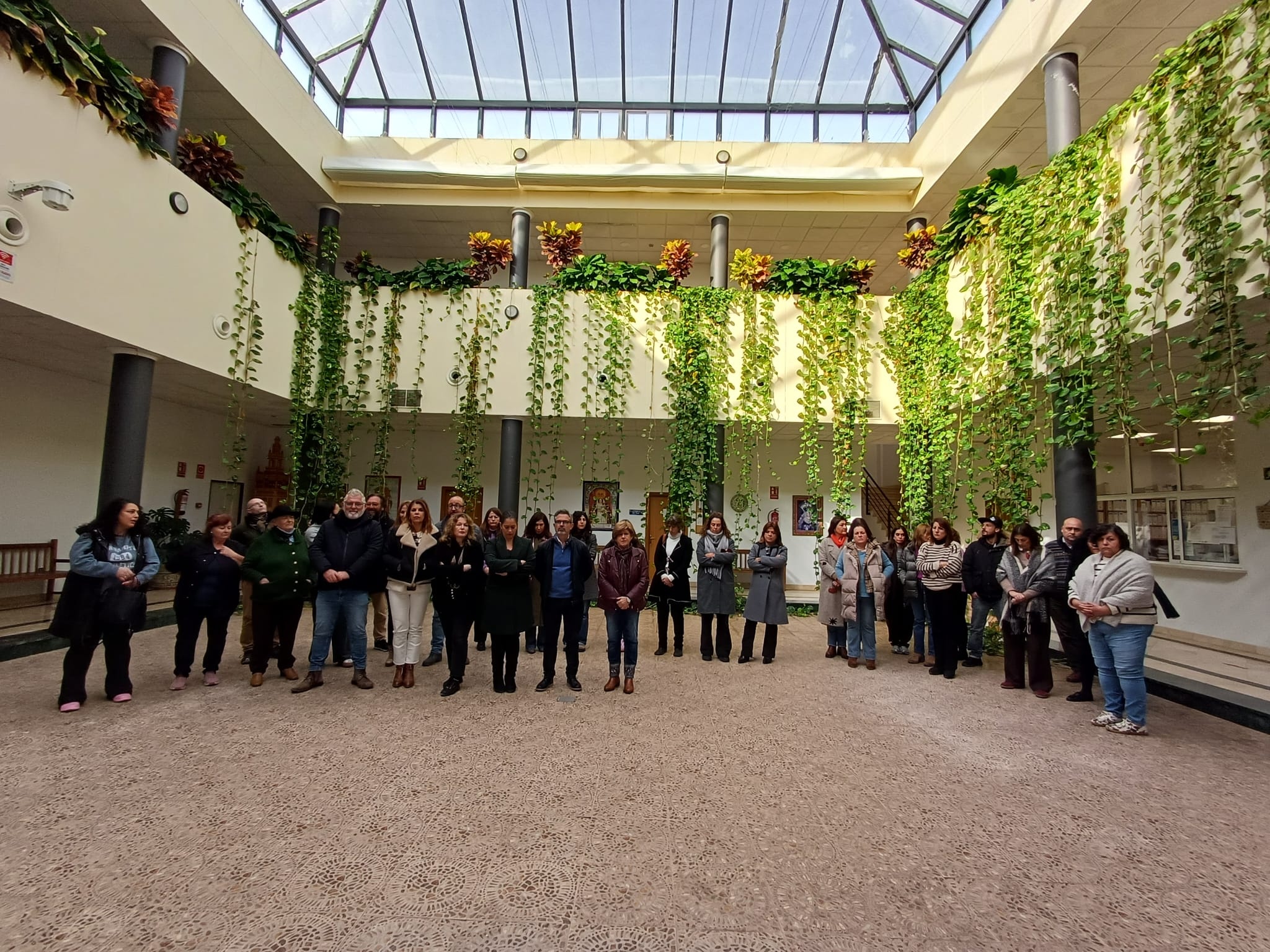 minuto silencio 19 enero 26