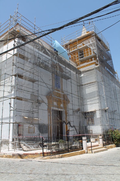 obras iglesia 2017