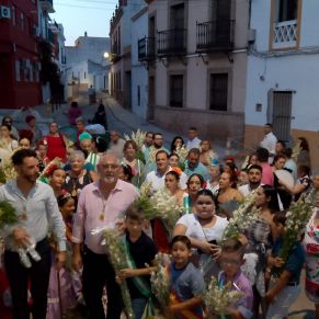 ofrenda de nardos gelves 24