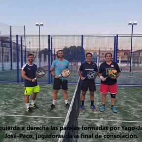 padel final consolacion