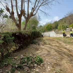 parque cañuelo jardineria marzo 24 -1