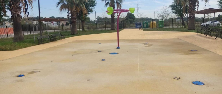 parque del agua fin temporada