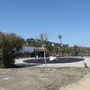 parque infantil hacienda simon verde