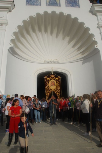 peregrinación extraordinaria gracia-rocio 2016 w