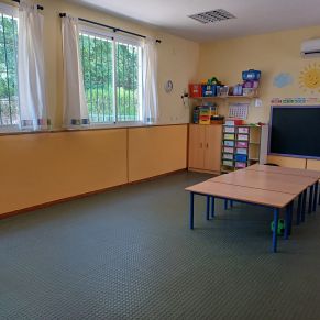 pintura centro infantil 3