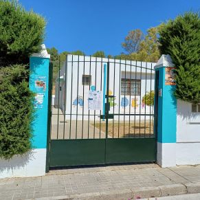 pintura centro infantil