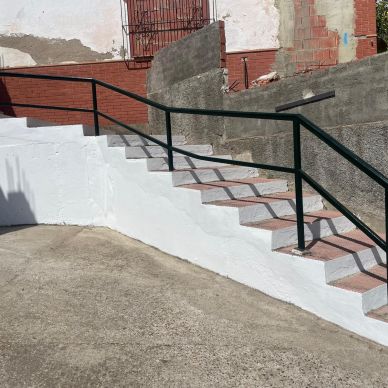 pintura escaleras 2