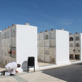 pintura interioir cementerio gelves 2