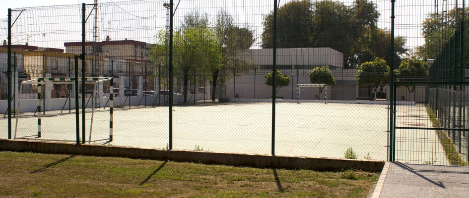 pistas polideportivo municipal
