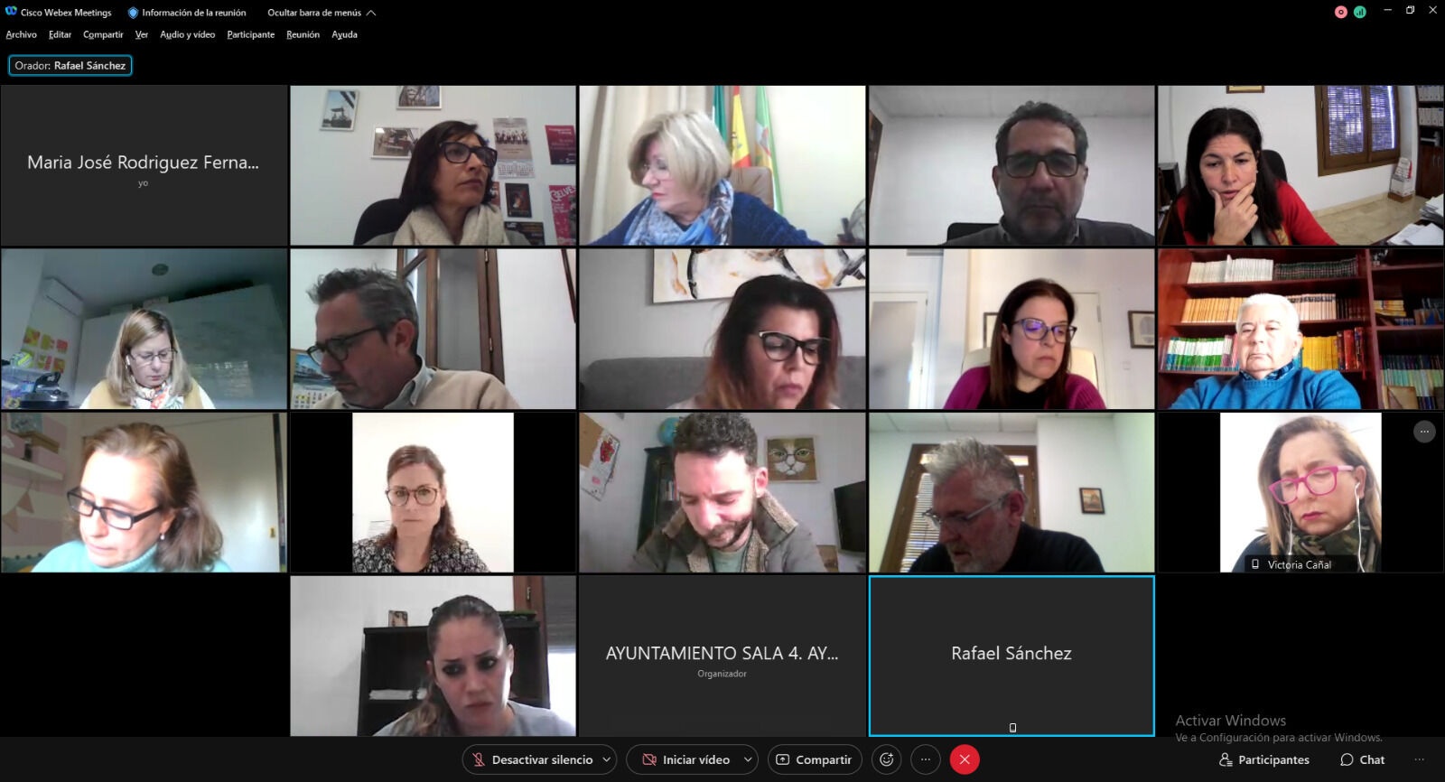 pleno 15 diciembre 2021