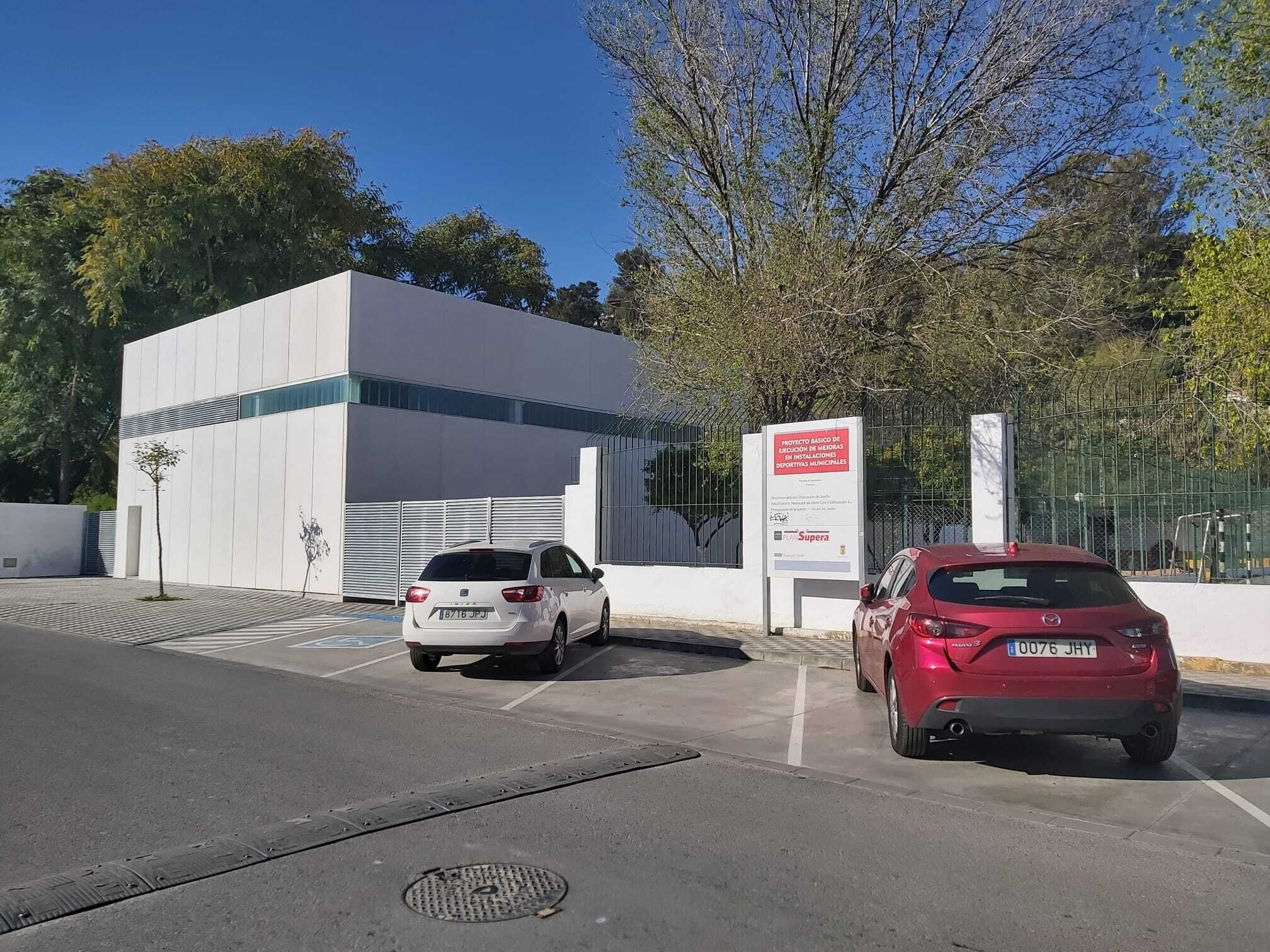 polideportivo gelves