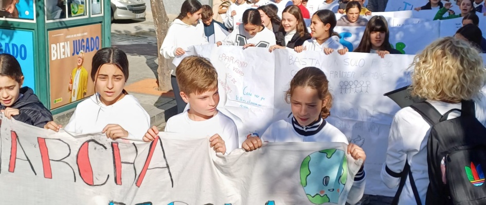 portada marcha paz 2024 gelves