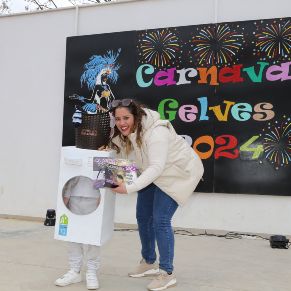 premio 1º infantil individual