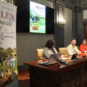 presentación belen 2024