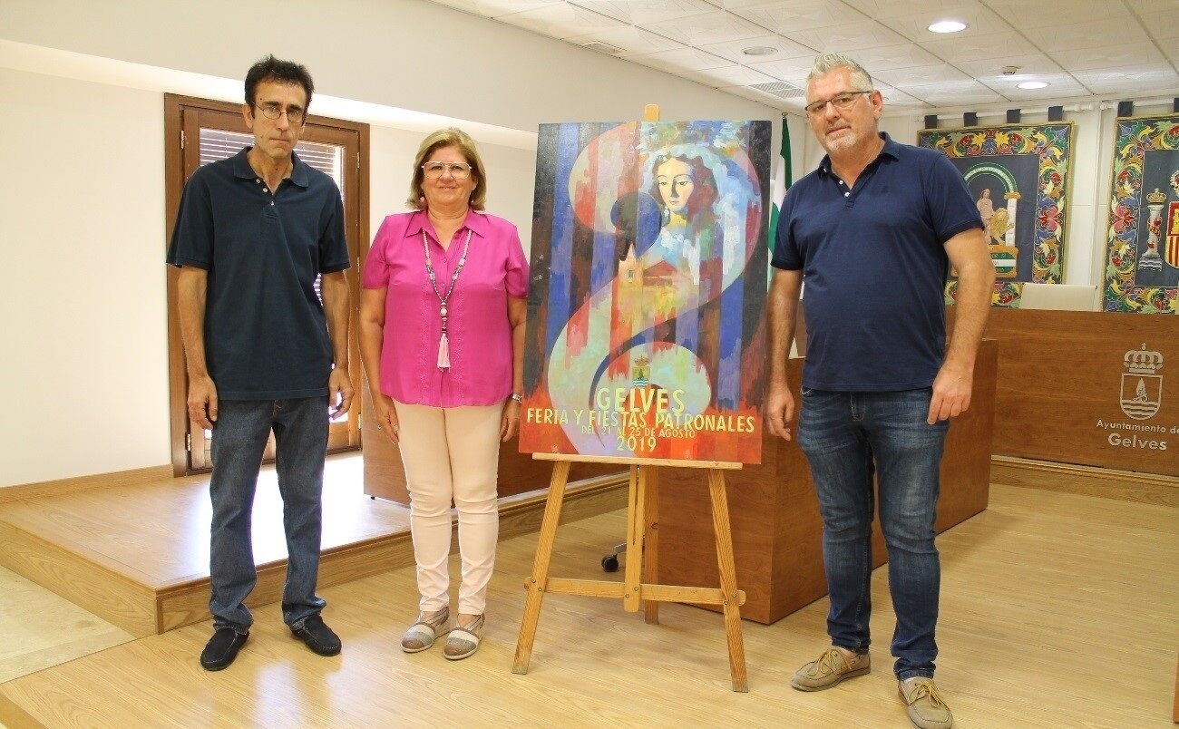 presentacion cartel feria 19