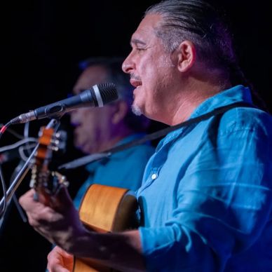 presentacion disco cañuelo alcaldesa manolo