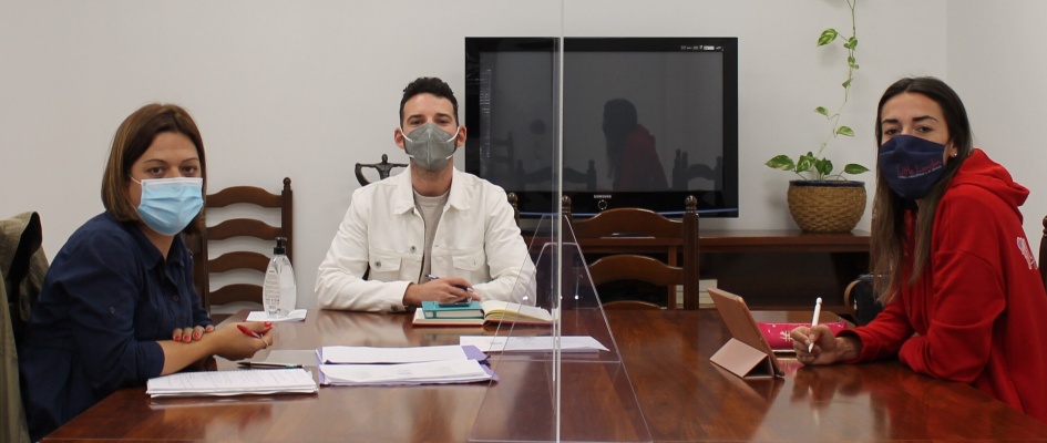 primera reunion escuela verano 2021