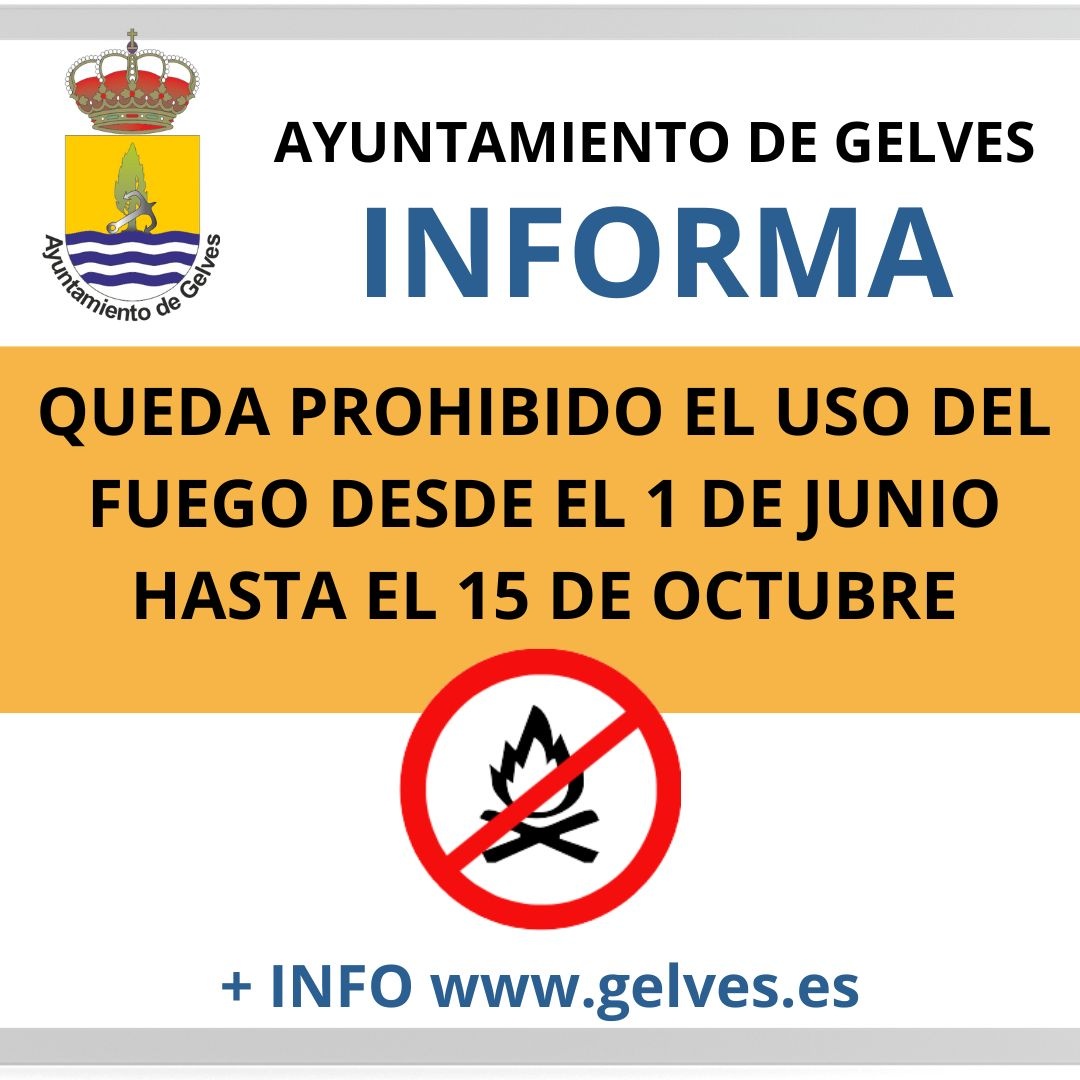 prohibión fuego 2024