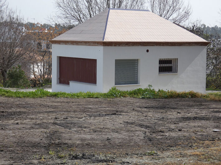 quiosco los manantiales w