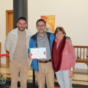 recepcion premio radio 13