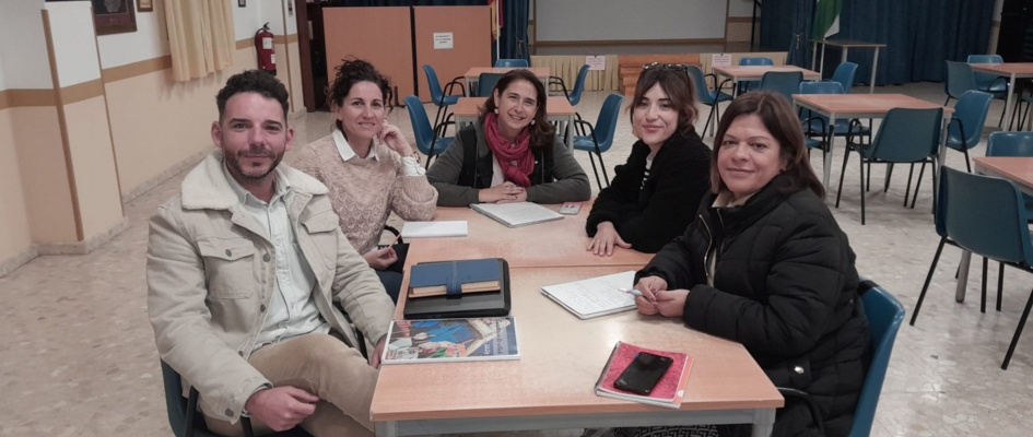 reunion Teselas bienestar social marzo 24